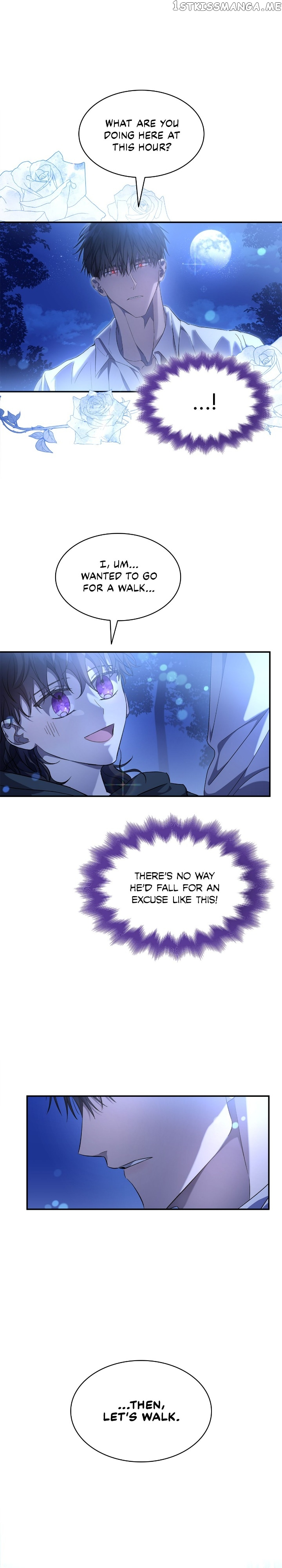 For the Happy Ending of the Tragic Novel Chapter 10 - page 30