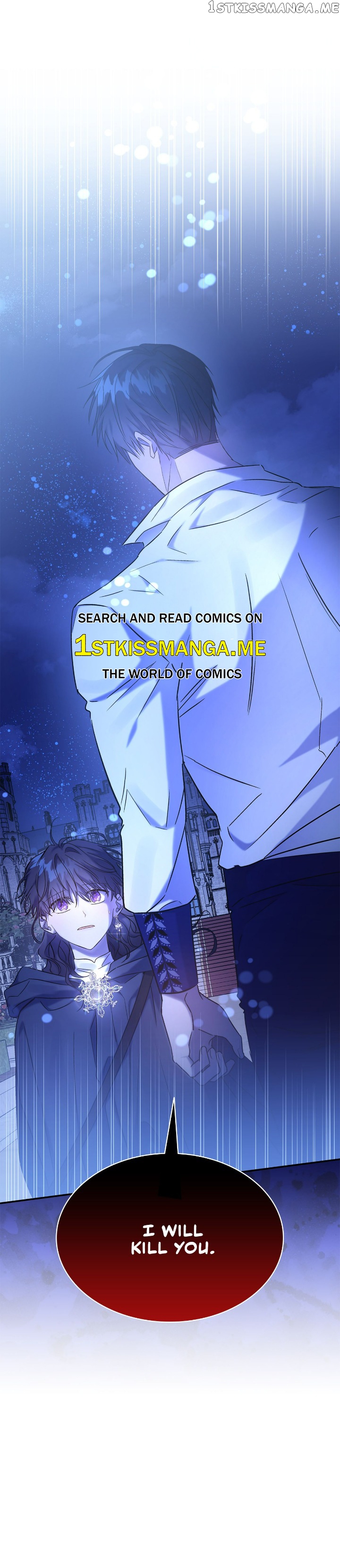 For the Happy Ending of the Tragic Novel Chapter 10 - page 36