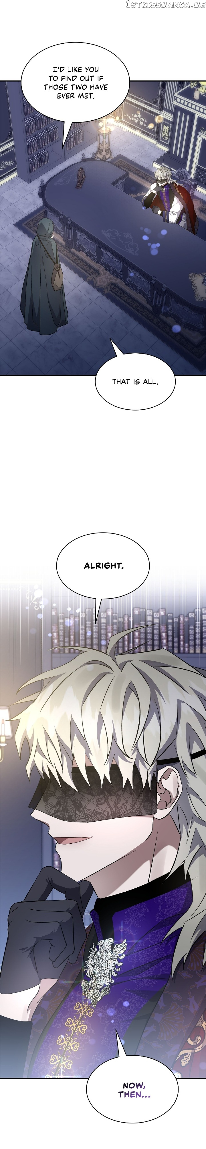 For the Happy Ending of the Tragic Novel Chapter 10 - page 6