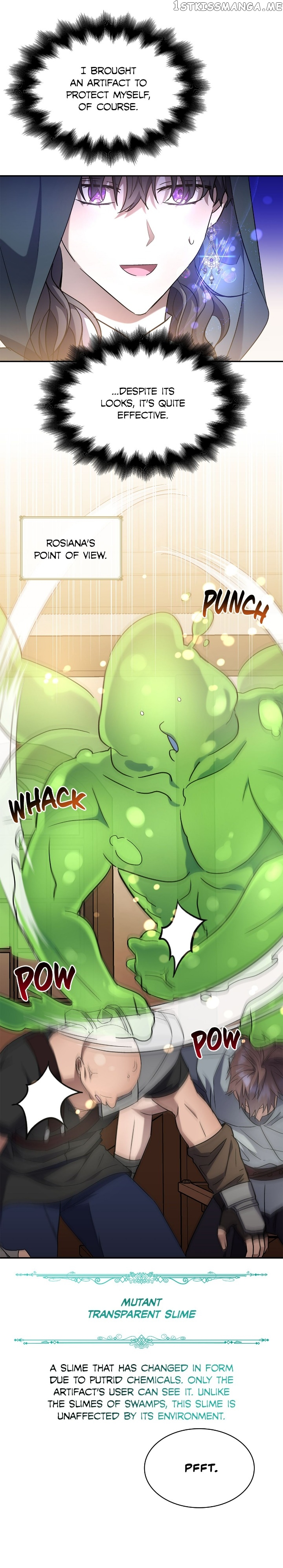 For the Happy Ending of the Tragic Novel Chapter 9 - page 18