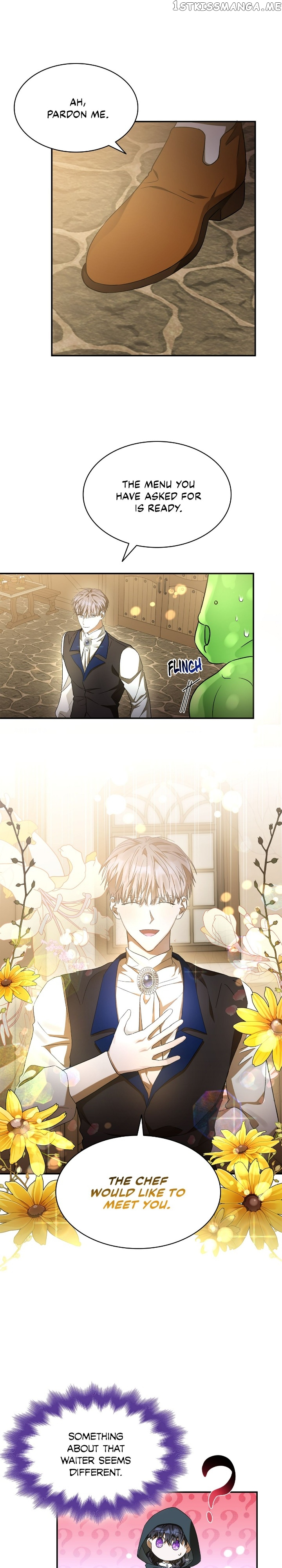 For the Happy Ending of the Tragic Novel Chapter 9 - page 19