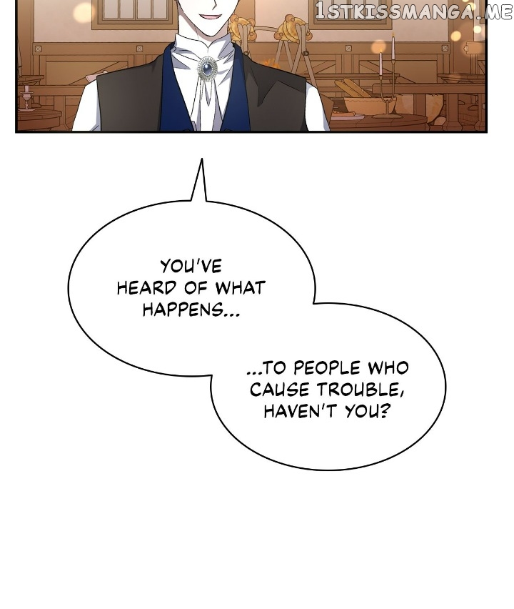 For the Happy Ending of the Tragic Novel Chapter 9 - page 22