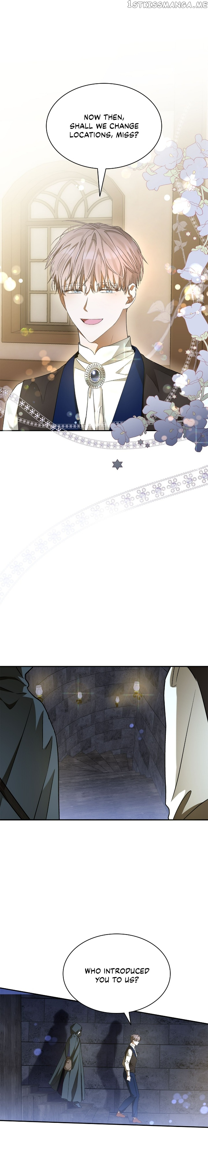 For the Happy Ending of the Tragic Novel Chapter 9 - page 23