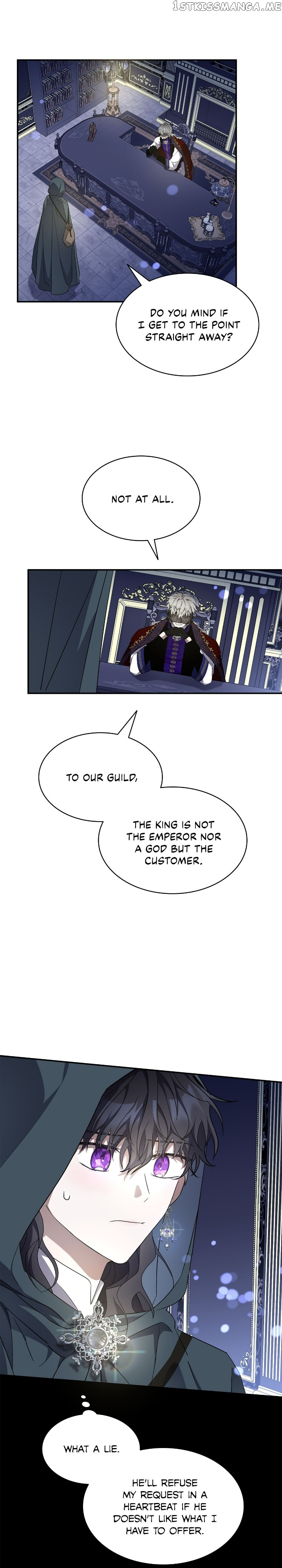 For the Happy Ending of the Tragic Novel Chapter 9 - page 29