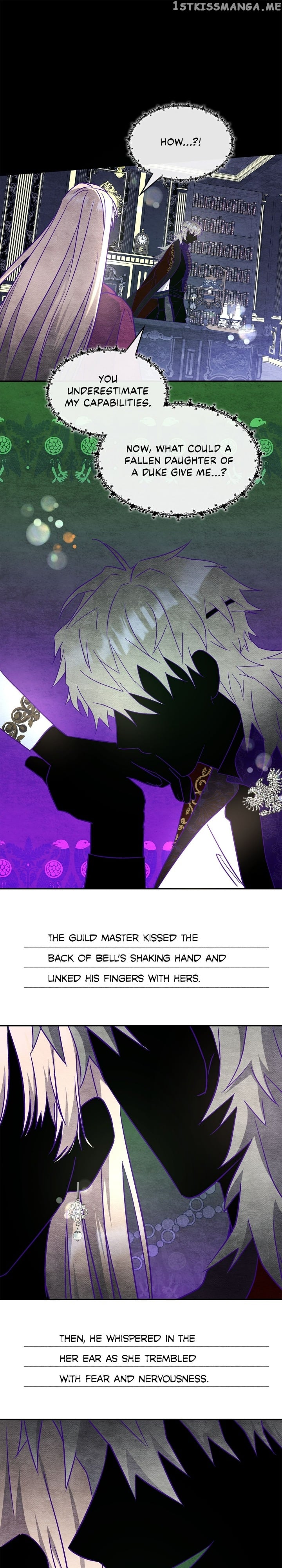 For the Happy Ending of the Tragic Novel Chapter 9 - page 35