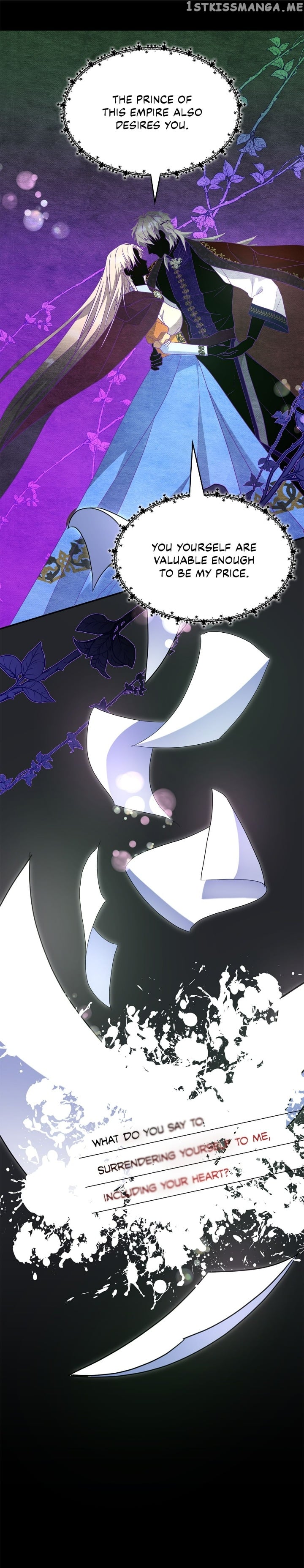 For the Happy Ending of the Tragic Novel Chapter 9 - page 37