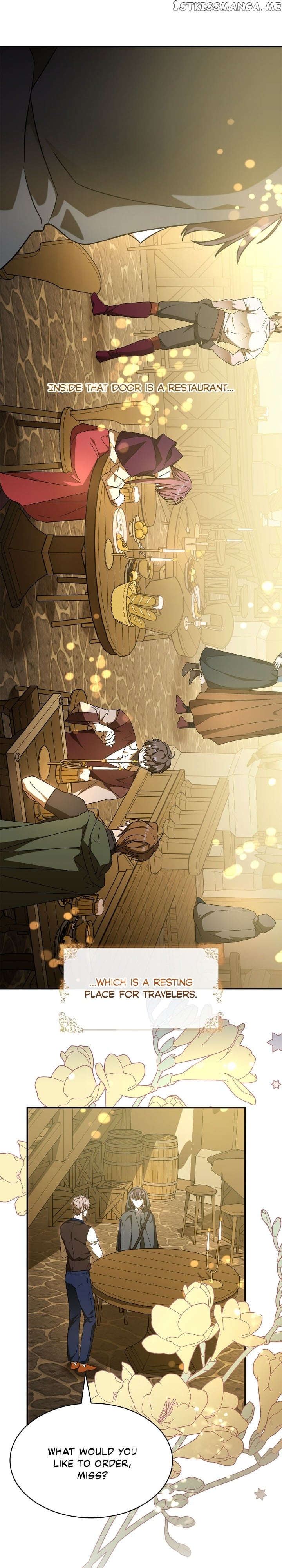For the Happy Ending of the Tragic Novel Chapter 9 - page 7