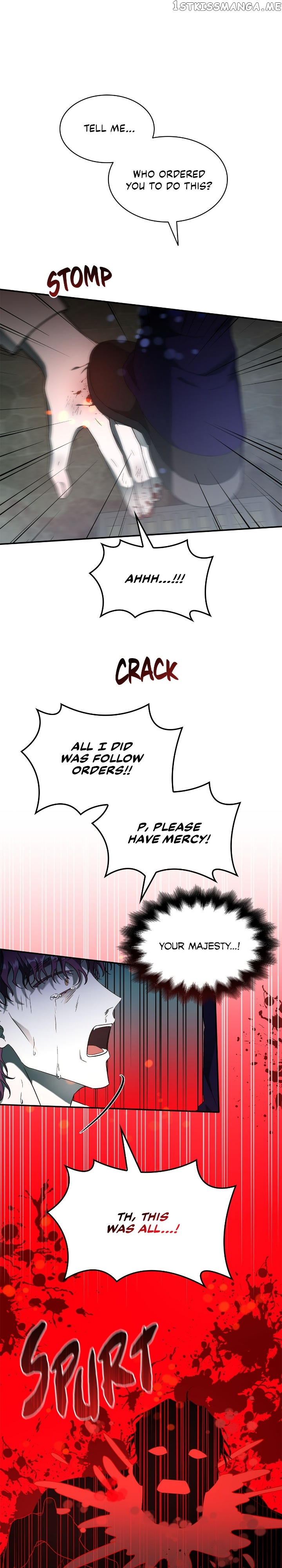 For the Happy Ending of the Tragic Novel Chapter 8 - page 11