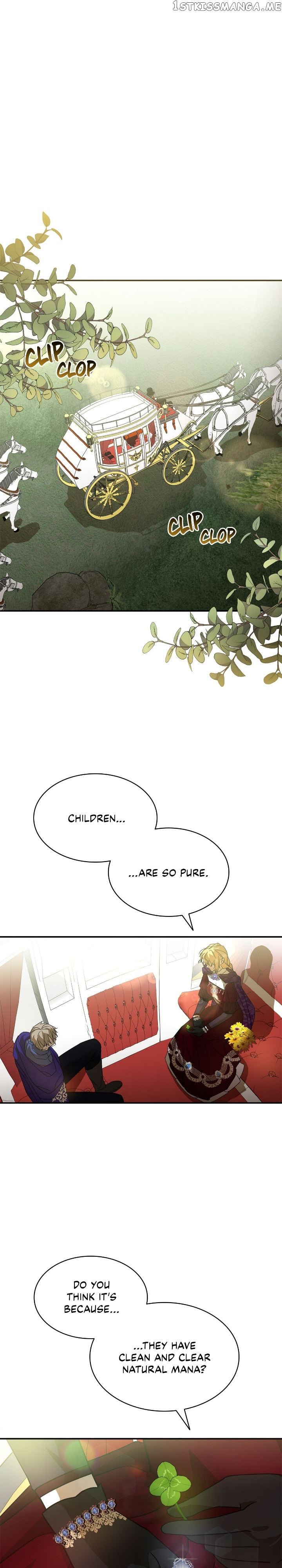 For the Happy Ending of the Tragic Novel Chapter 8 - page 19