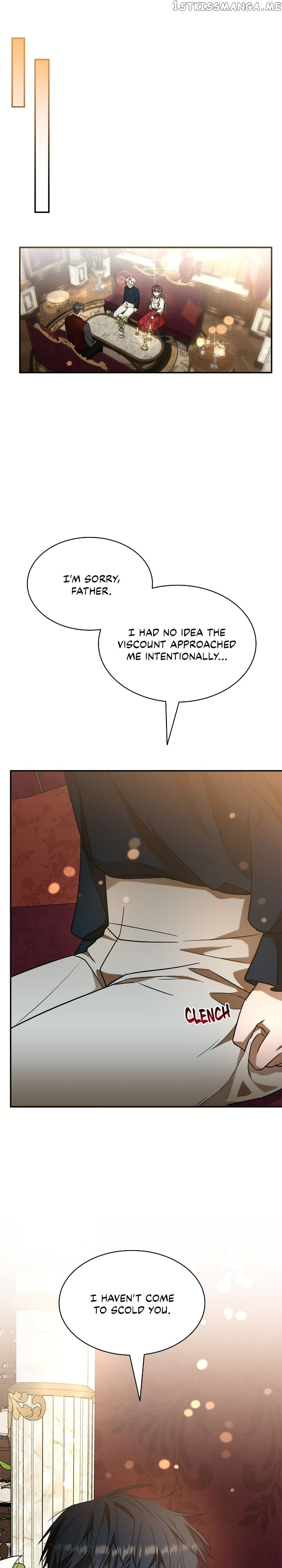 For the Happy Ending of the Tragic Novel Chapter 8 - page 23