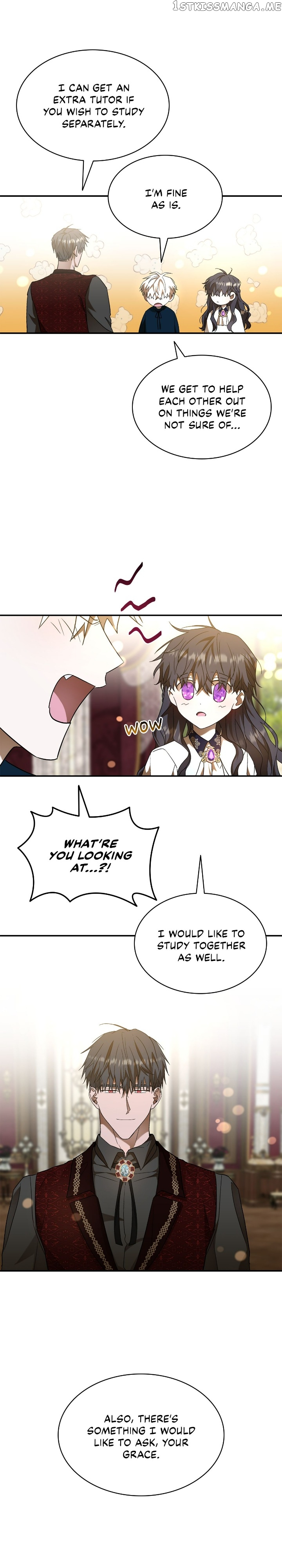 For the Happy Ending of the Tragic Novel Chapter 8 - page 31