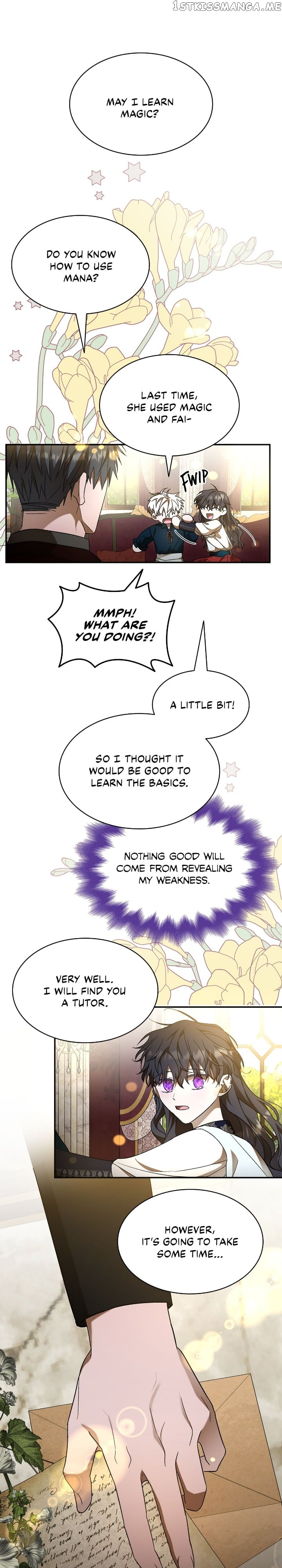 For the Happy Ending of the Tragic Novel Chapter 8 - page 33