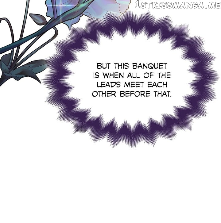 For the Happy Ending of the Tragic Novel Chapter 8 - page 36