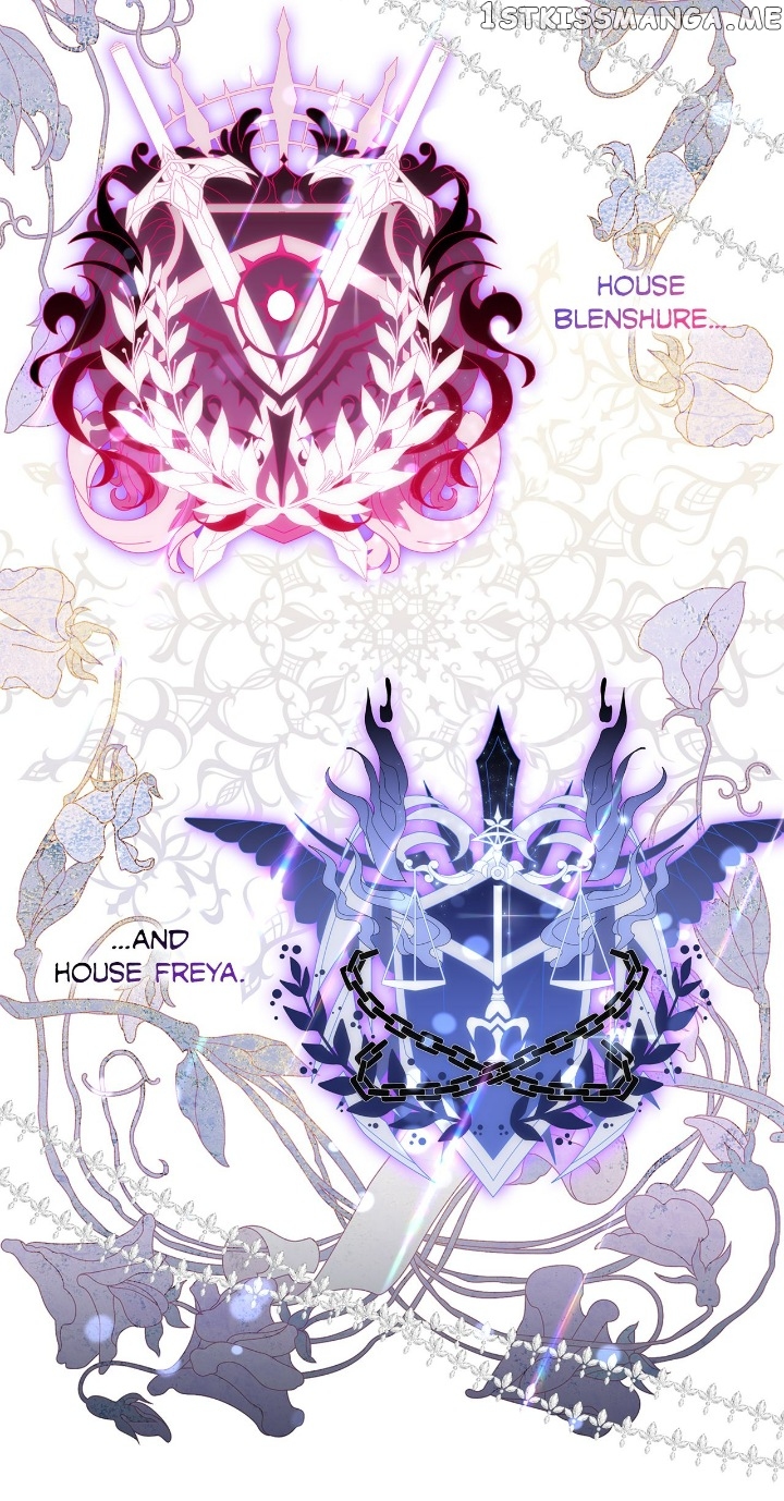 For the Happy Ending of the Tragic Novel Chapter 8 - page 4