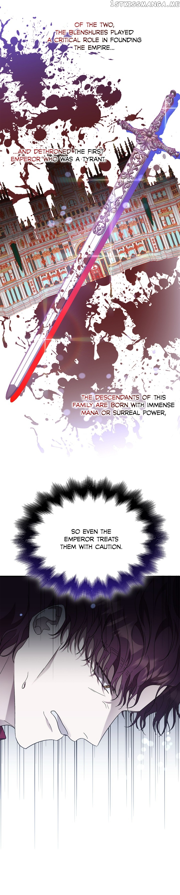 For the Happy Ending of the Tragic Novel Chapter 8 - page 5