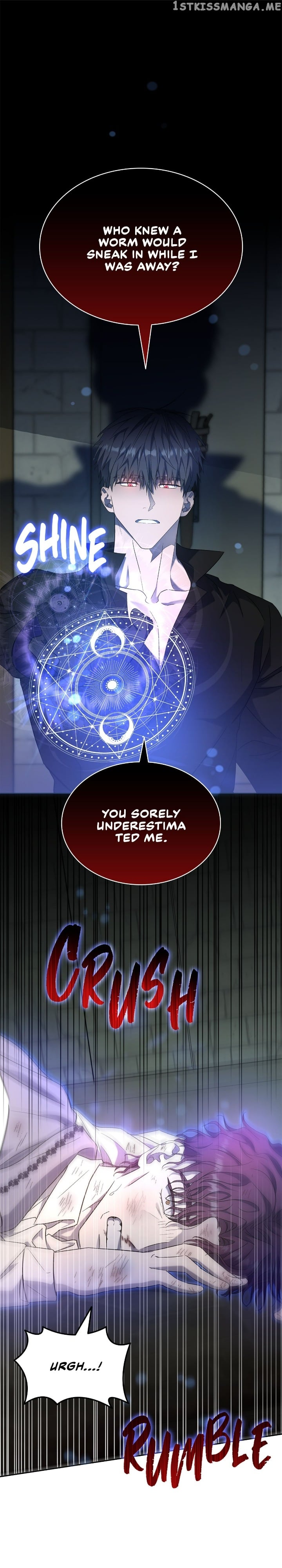 For the Happy Ending of the Tragic Novel Chapter 8 - page 9