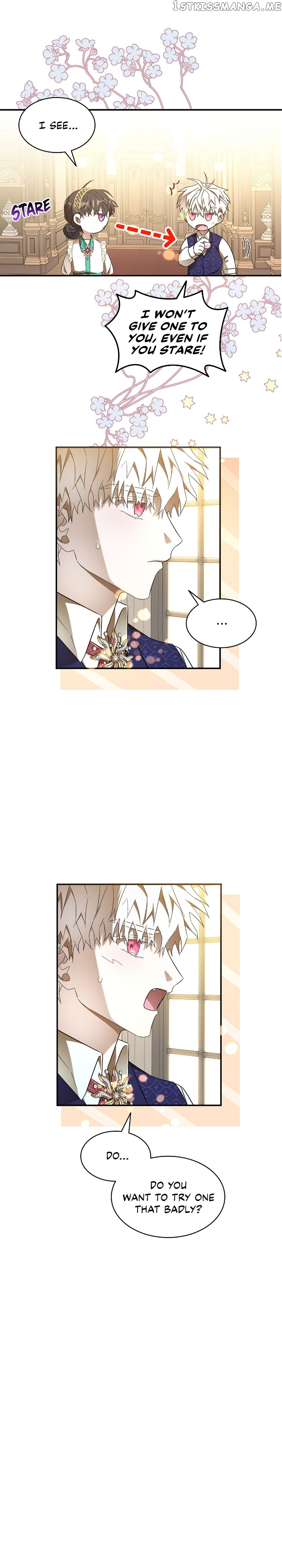 For the Happy Ending of the Tragic Novel Chapter 7 - page 12