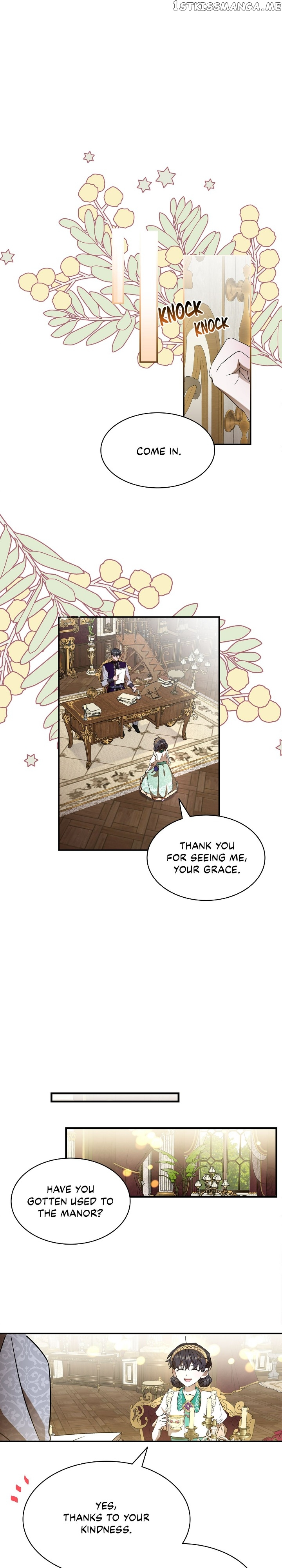 For the Happy Ending of the Tragic Novel Chapter 7 - page 17