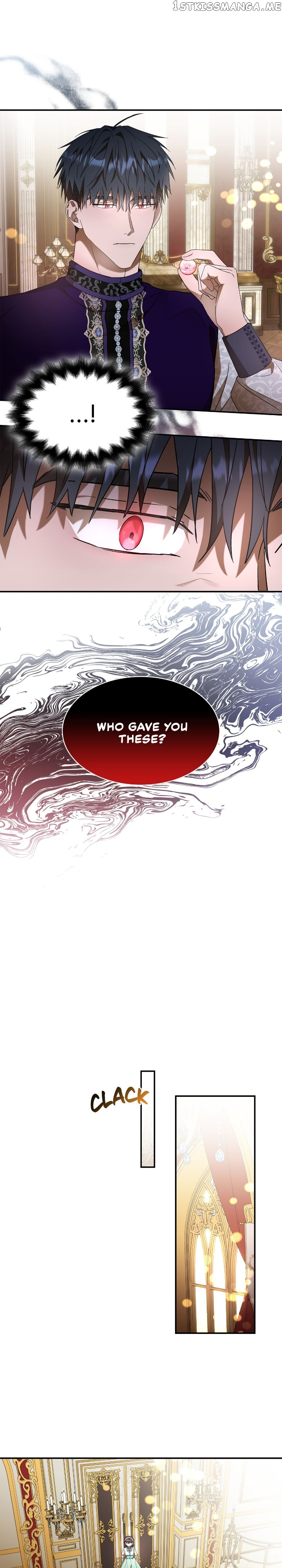 For the Happy Ending of the Tragic Novel Chapter 7 - page 21