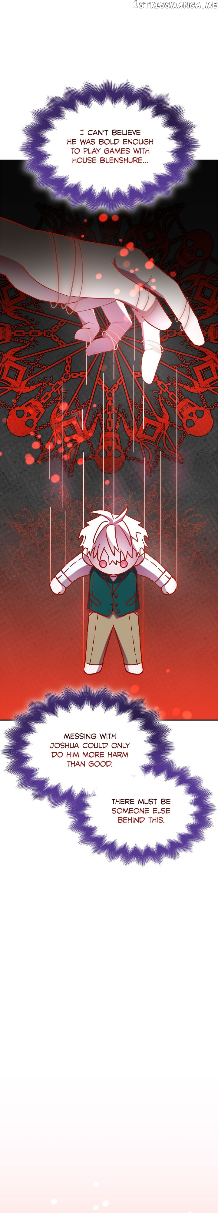 For the Happy Ending of the Tragic Novel Chapter 7 - page 23