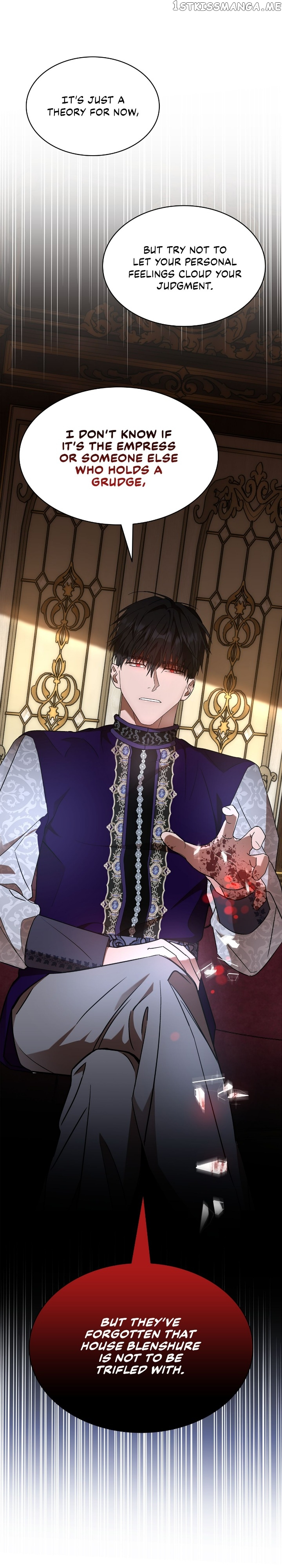 For the Happy Ending of the Tragic Novel Chapter 7 - page 36