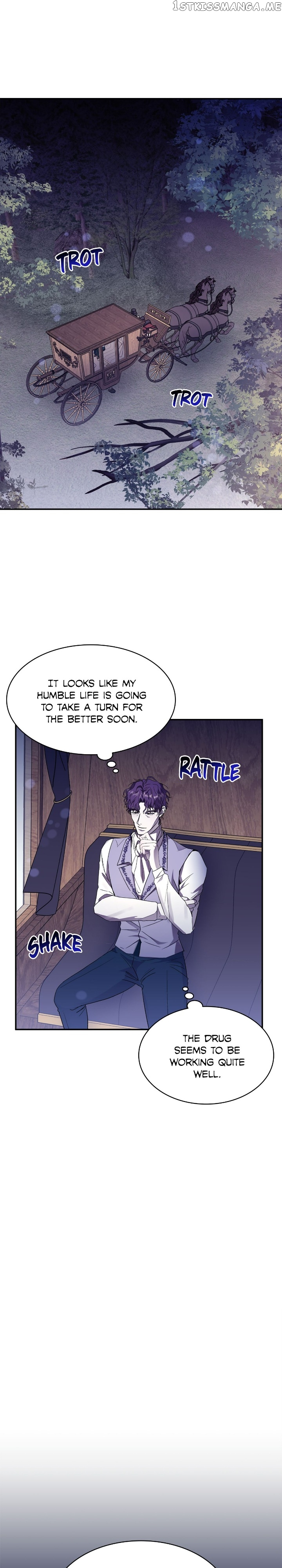 For the Happy Ending of the Tragic Novel Chapter 7 - page 38