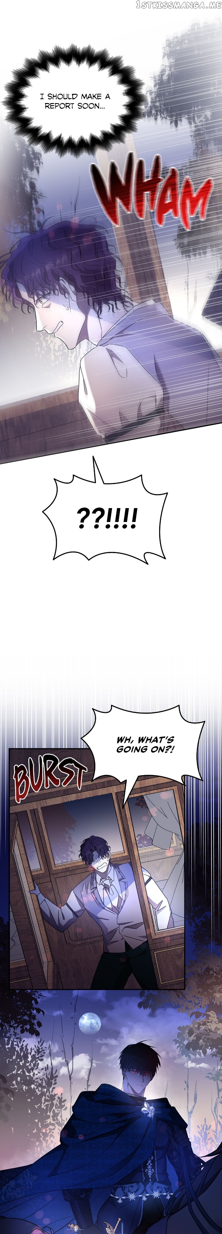 For the Happy Ending of the Tragic Novel Chapter 7 - page 42