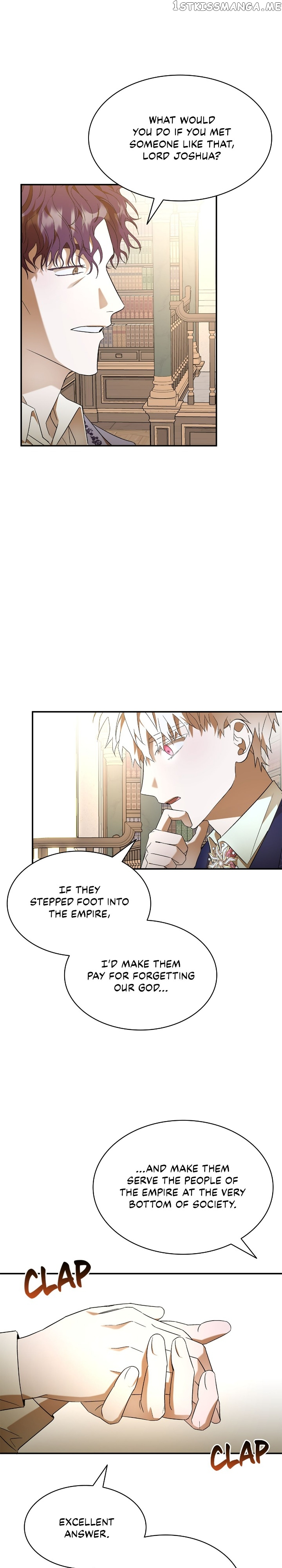 For the Happy Ending of the Tragic Novel Chapter 7 - page 6