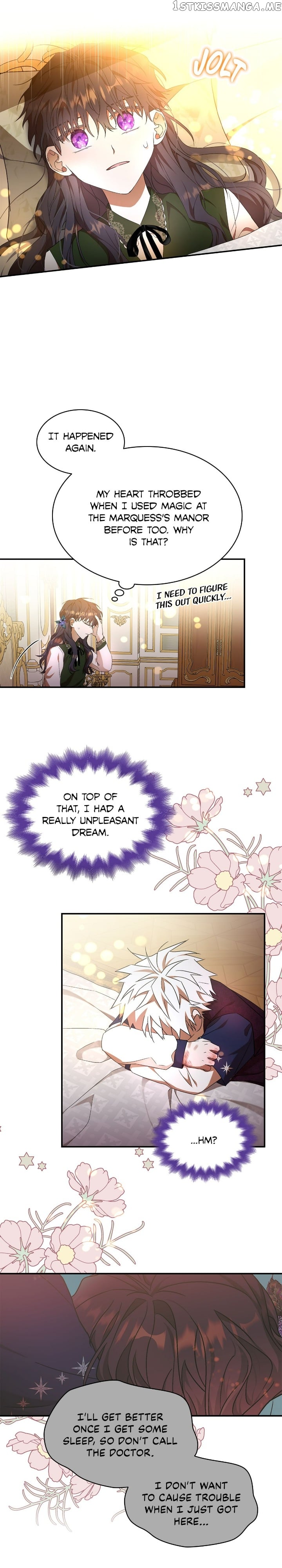 For the Happy Ending of the Tragic Novel Chapter 6 - page 10