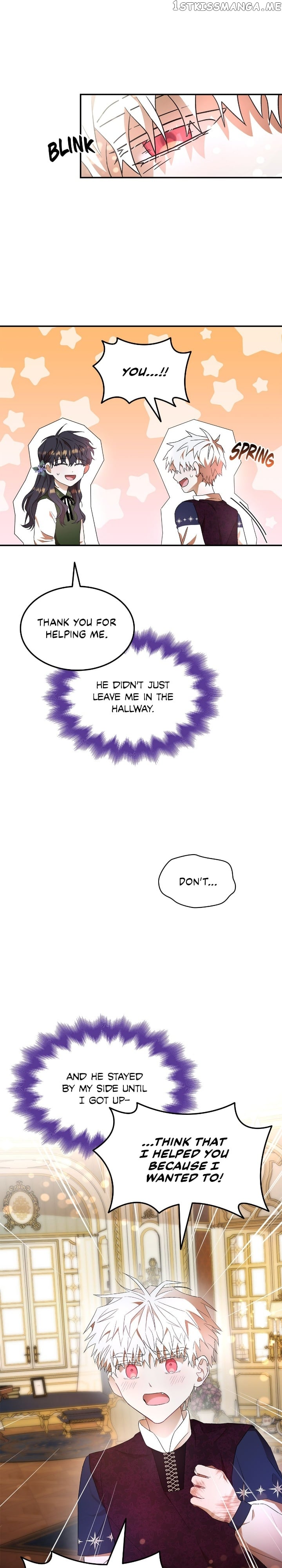 For the Happy Ending of the Tragic Novel Chapter 6 - page 12
