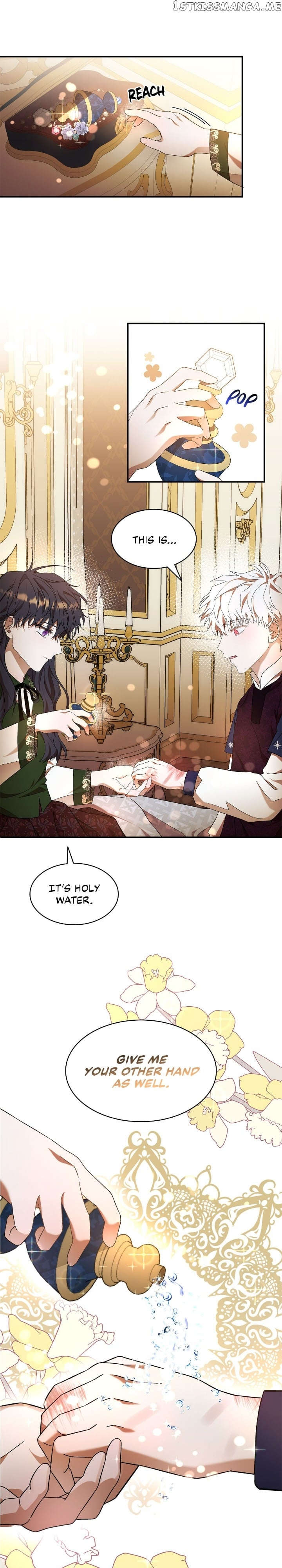 For the Happy Ending of the Tragic Novel Chapter 6 - page 16