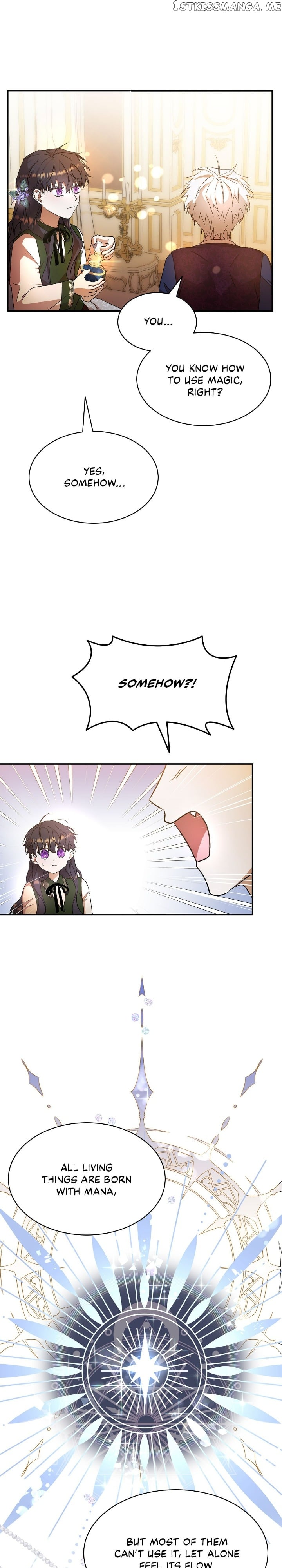 For the Happy Ending of the Tragic Novel Chapter 6 - page 18