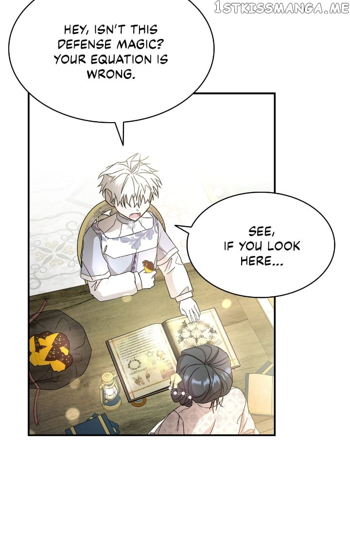 For the Happy Ending of the Tragic Novel Chapter 6 - page 29