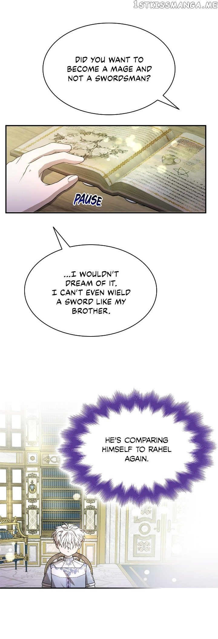 For the Happy Ending of the Tragic Novel Chapter 6 - page 31