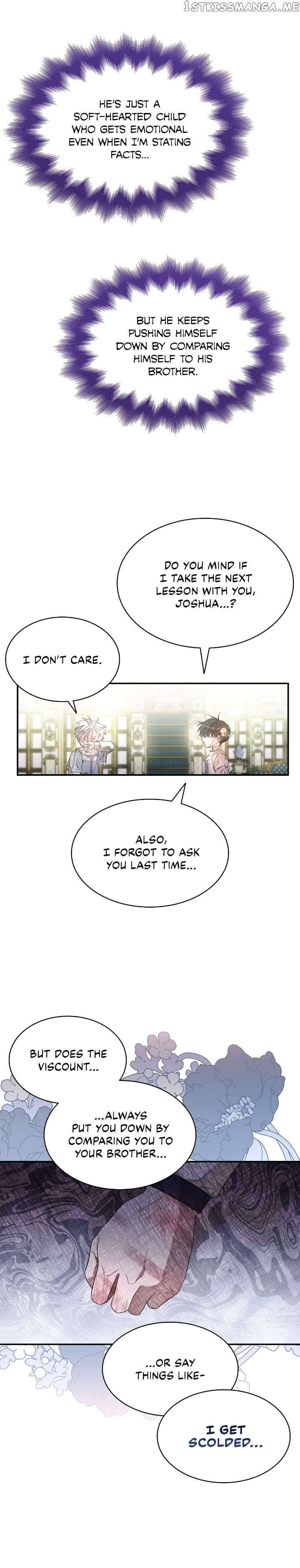 For the Happy Ending of the Tragic Novel Chapter 6 - page 37