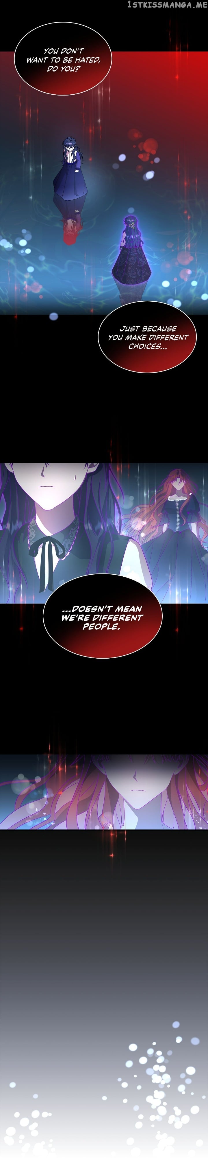 For the Happy Ending of the Tragic Novel Chapter 6 - page 8