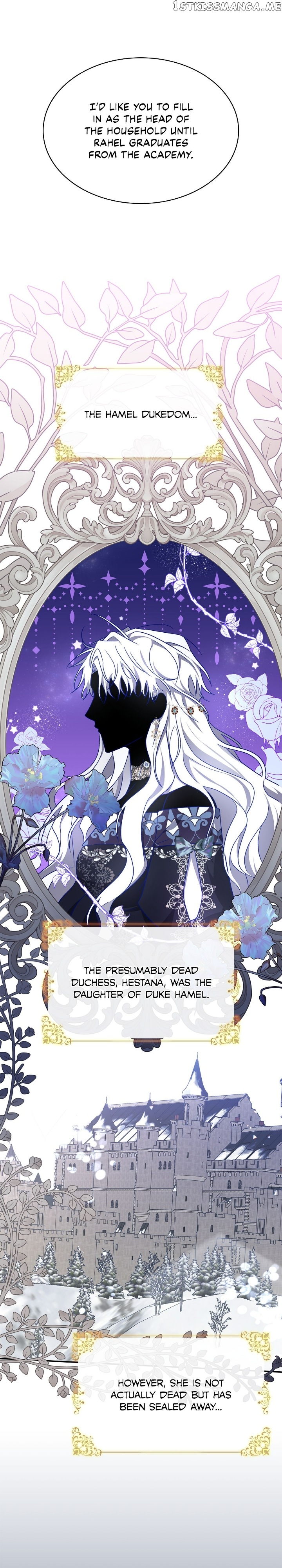 For the Happy Ending of the Tragic Novel Chapter 5 - page 13