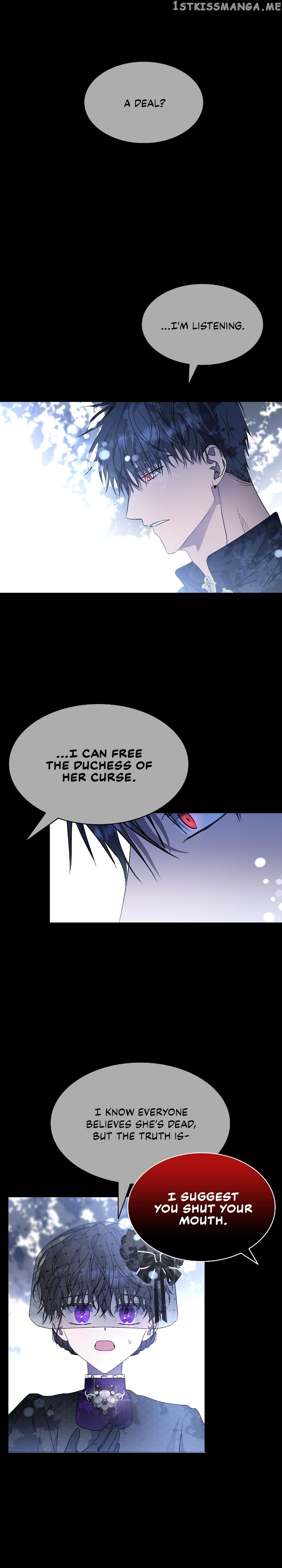 For the Happy Ending of the Tragic Novel Chapter 5 - page 15
