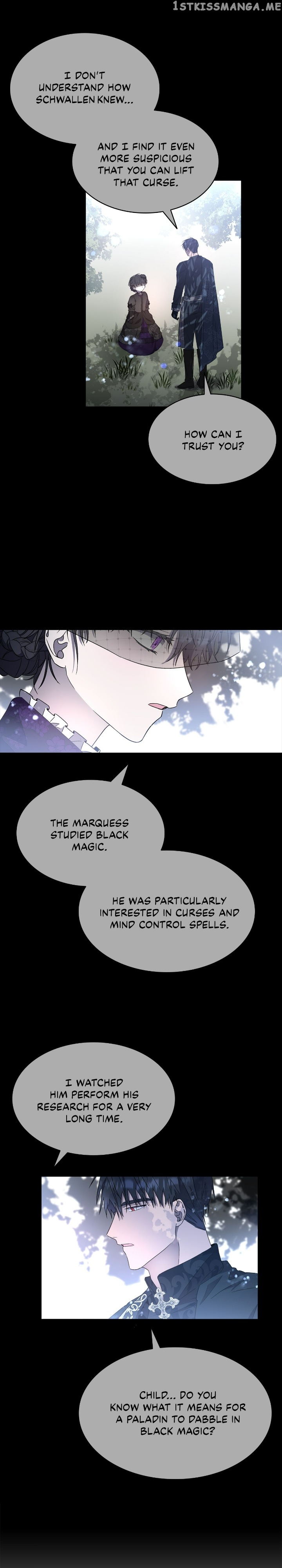 For the Happy Ending of the Tragic Novel Chapter 5 - page 17