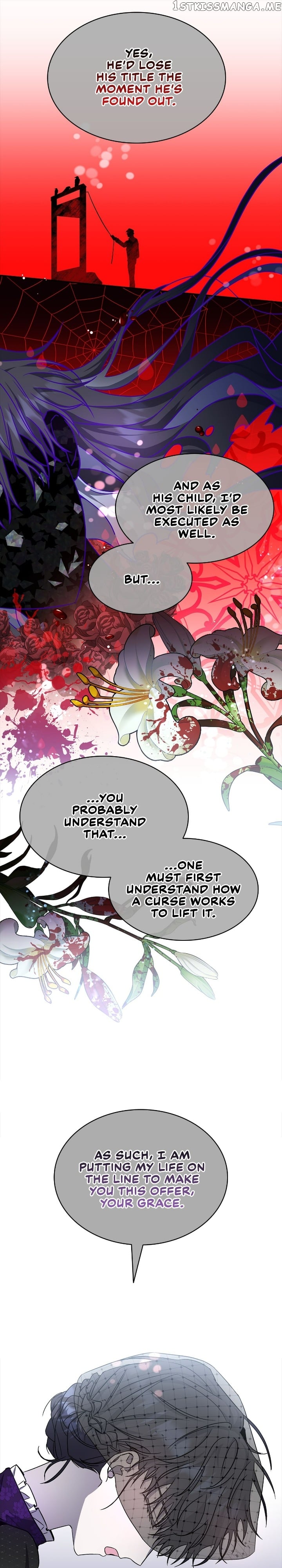 For the Happy Ending of the Tragic Novel Chapter 5 - page 19