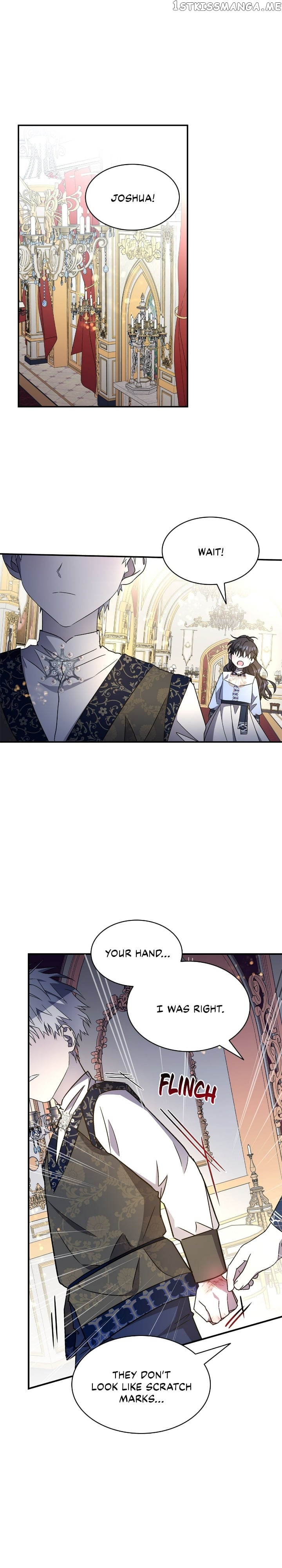 For the Happy Ending of the Tragic Novel Chapter 5 - page 24