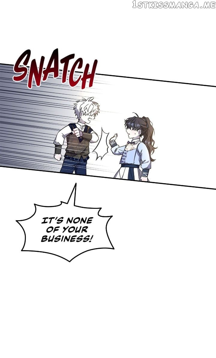 For the Happy Ending of the Tragic Novel Chapter 5 - page 25