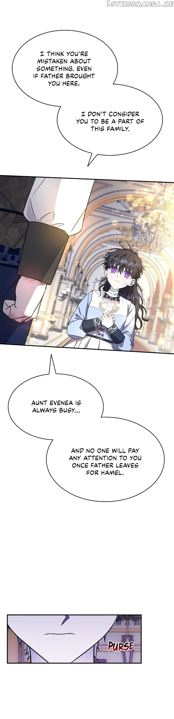 For the Happy Ending of the Tragic Novel Chapter 5 - page 26