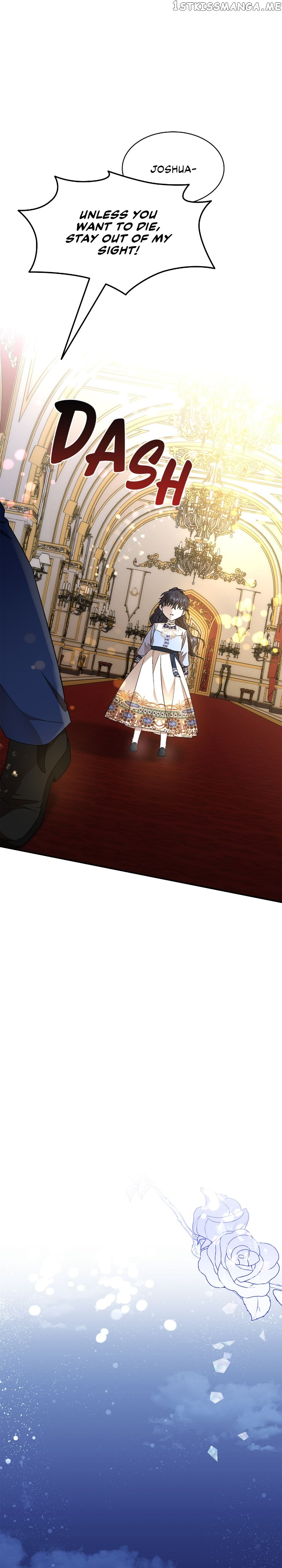 For the Happy Ending of the Tragic Novel Chapter 5 - page 27