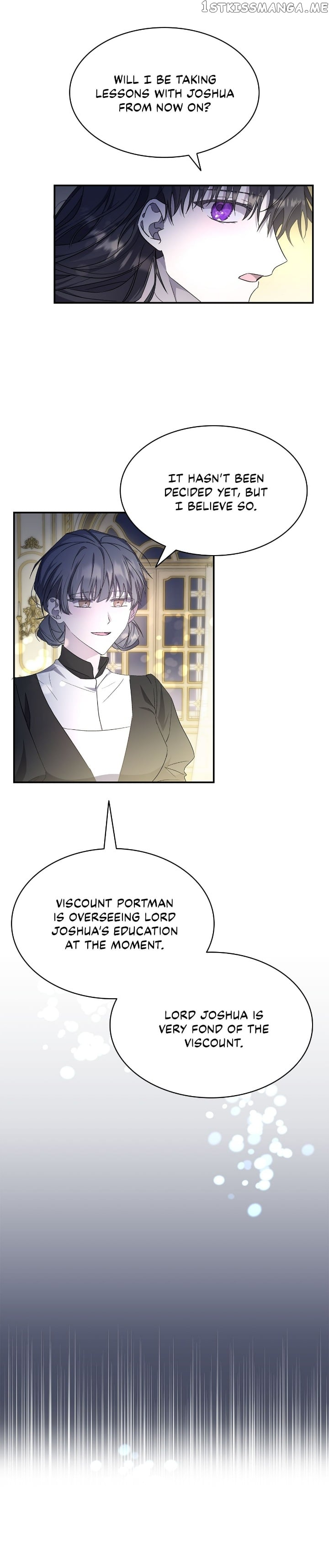 For the Happy Ending of the Tragic Novel Chapter 5 - page 33