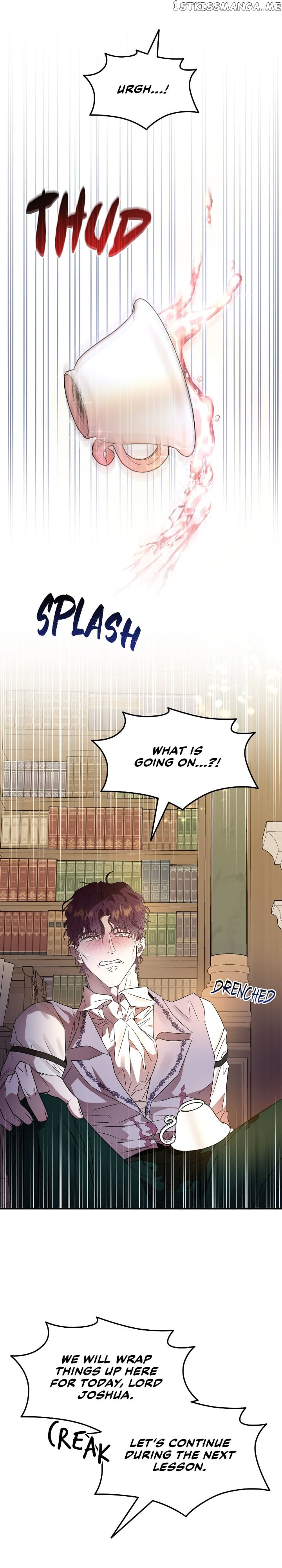 For the Happy Ending of the Tragic Novel Chapter 5 - page 45