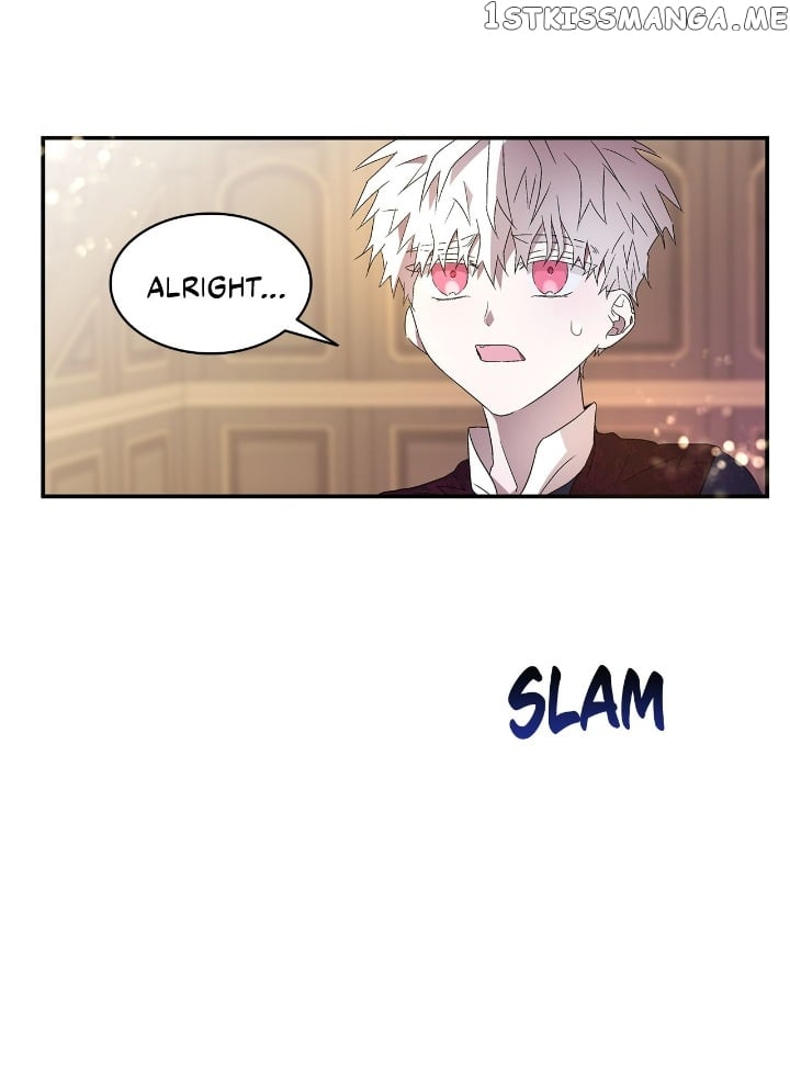 For the Happy Ending of the Tragic Novel Chapter 5 - page 46