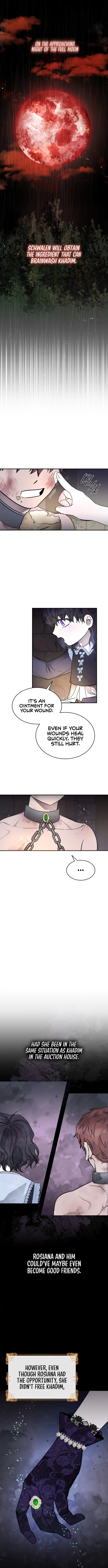 For the Happy Ending of the Tragic Novel Chapter 1 - page 10