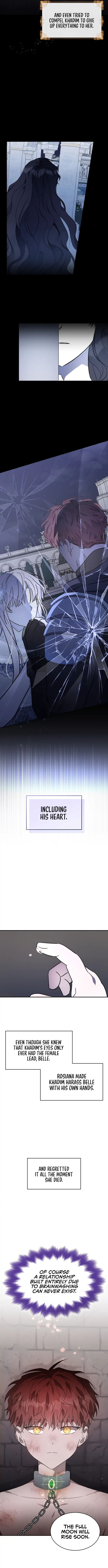 For the Happy Ending of the Tragic Novel Chapter 1 - page 11
