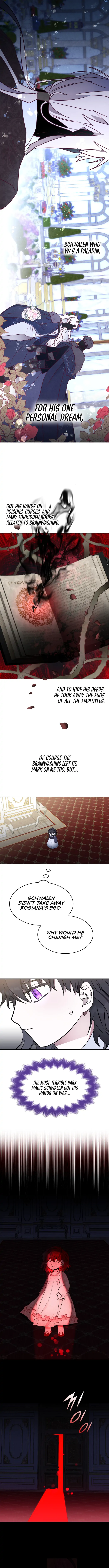 For the Happy Ending of the Tragic Novel Chapter 1 - page 14